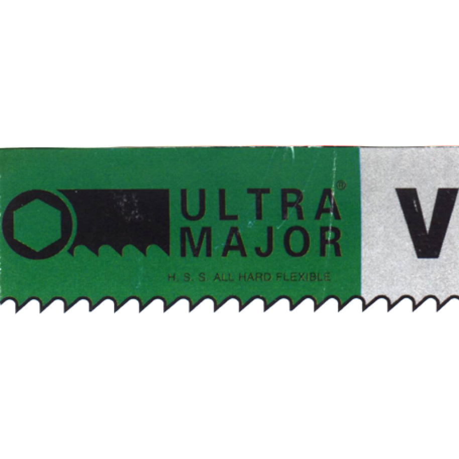 HOJA SIERRA MAQUINA MAJOR 400x32x1,60 6d