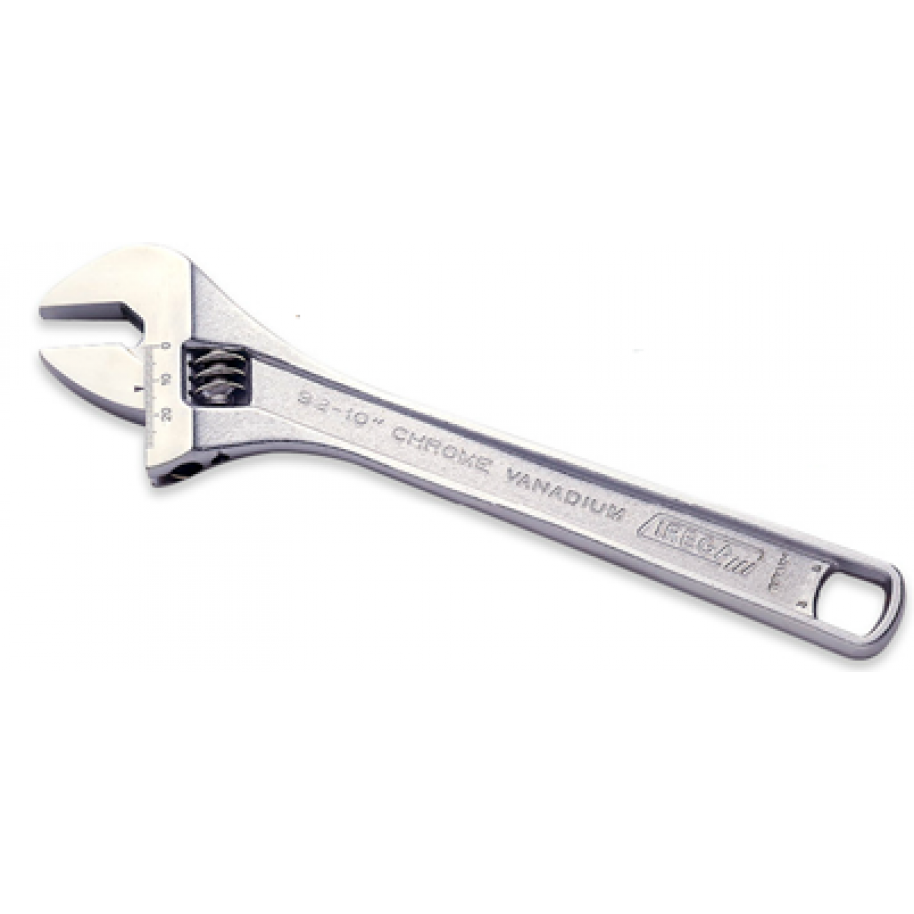 LLAVE AJUSTABLE IREGA NEGRA ERGONOMICA 4