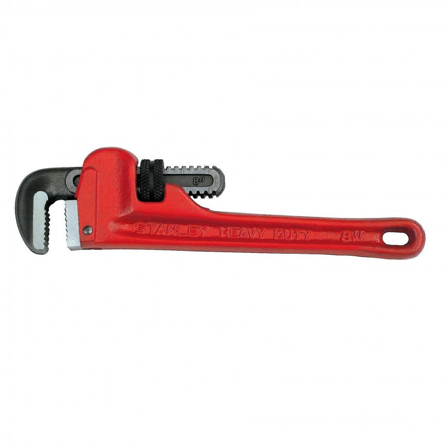 LLAVE PARA CAÑOS TIPO RIDGID STANLEY 14