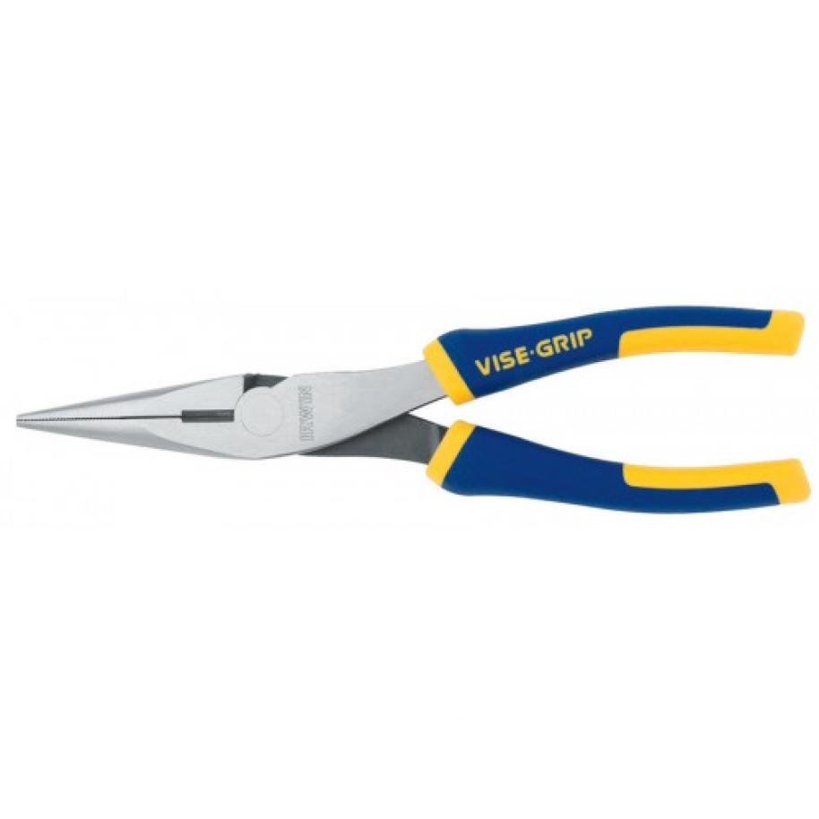 ALICATE MEDIA CANA RECTA 200mm IRWIN 