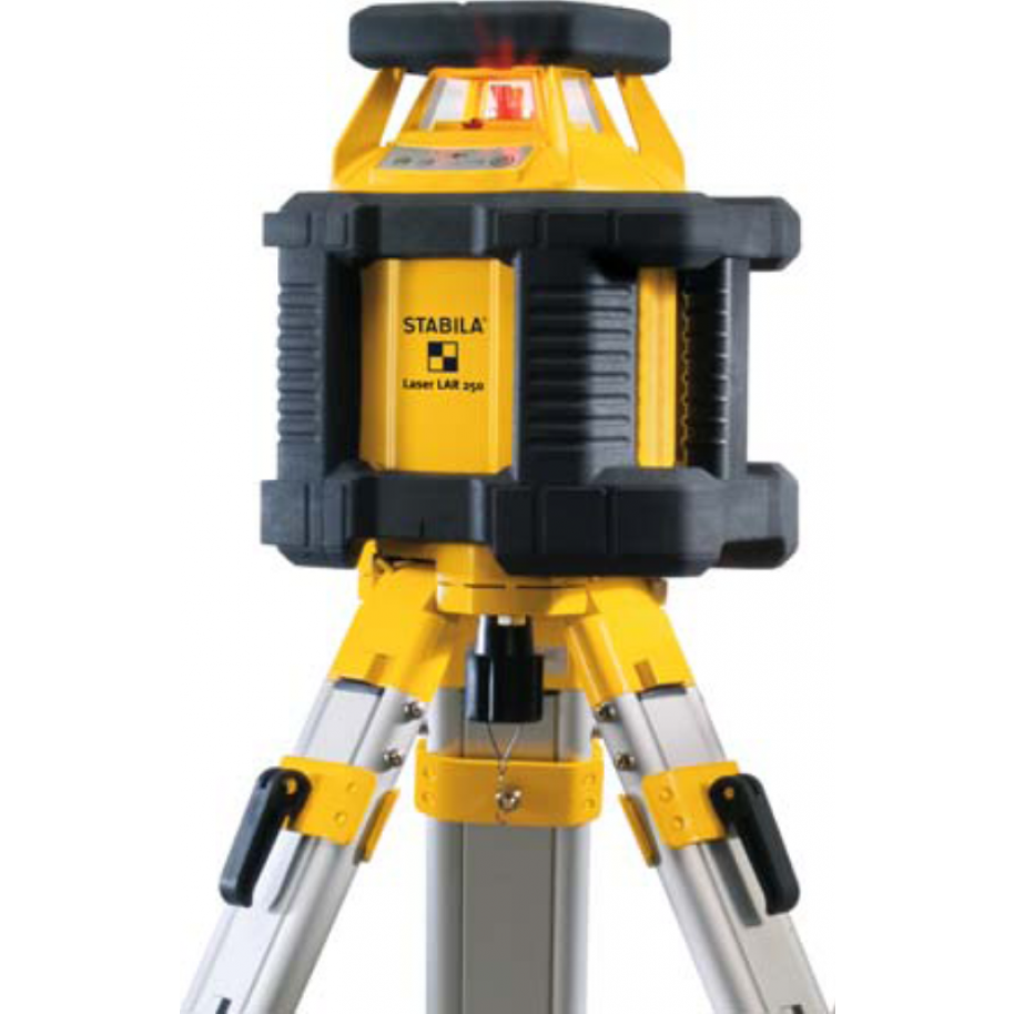 NIVEL LASER STABILA AUTONIVELANTE LAR 250 SET*