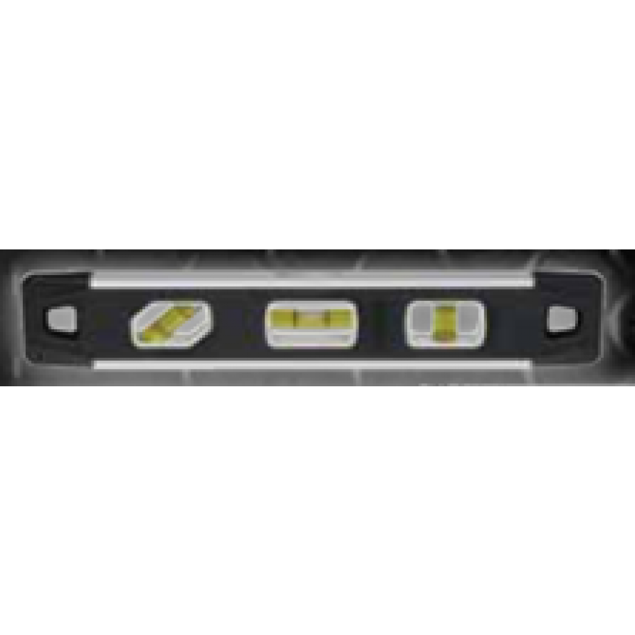 NIVEL DE ALUMINIO MAGNETICO JOHNSON 24