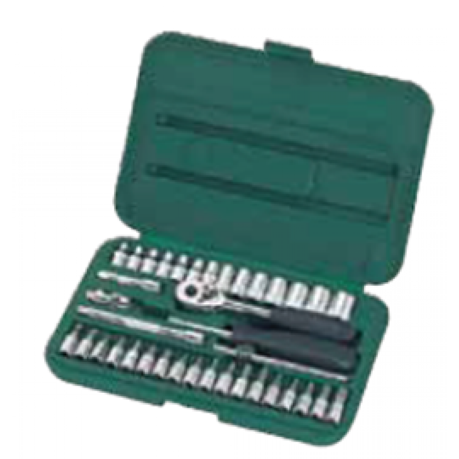 JGO. 38 BOCALLAVES SATA ENC. 1/4