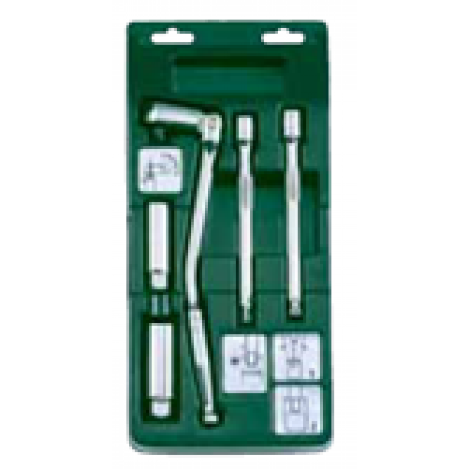KIT TUBO DE BUJIA SATA ENC. 3/8