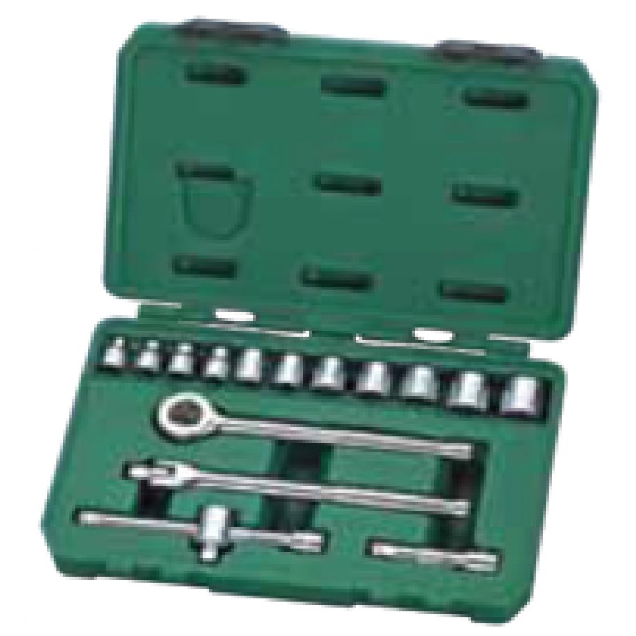 JGO.TUBO SATA ENC. 3/8