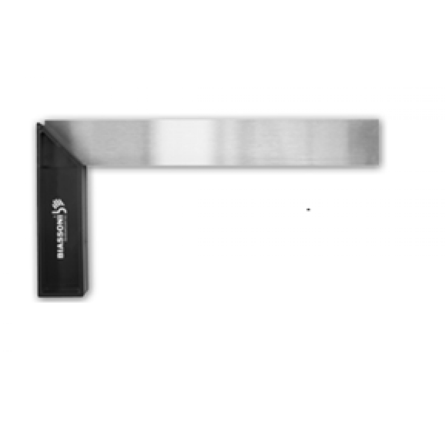 ESCUADRA CARPINTERO BIASSONI 250mm