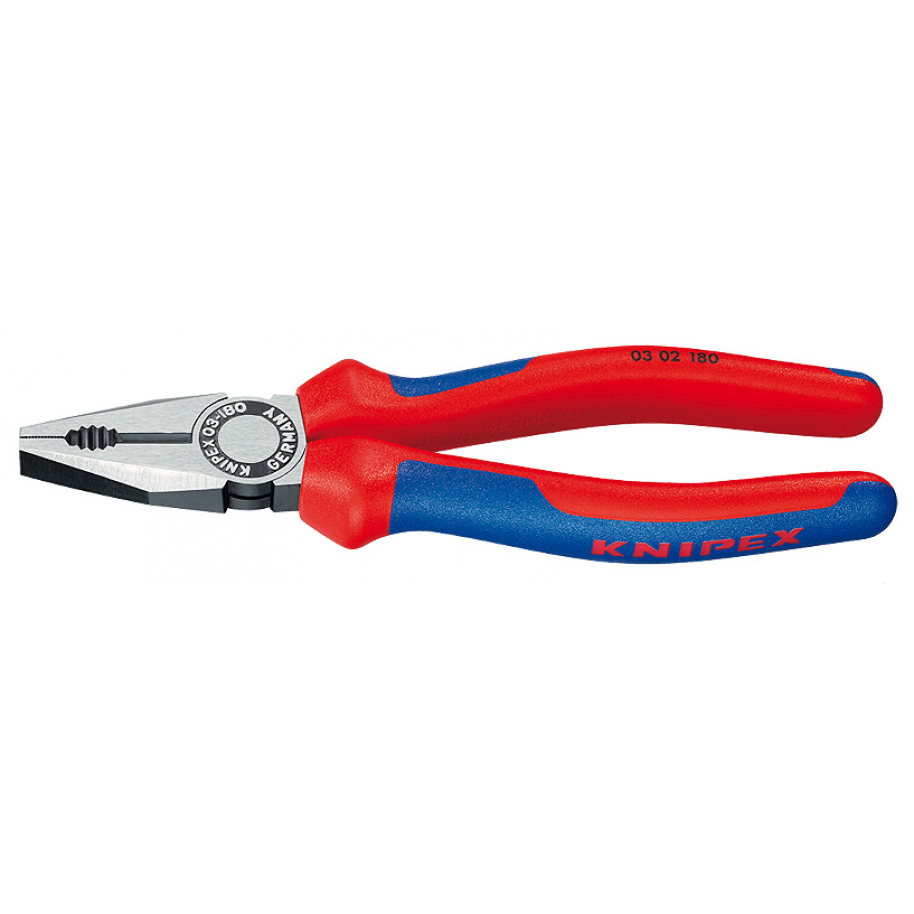 PINZA UNIVERSAL KNIPEX EN BLISTER