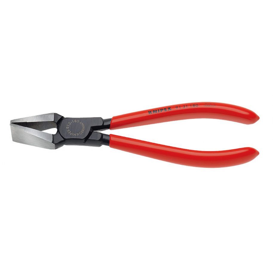 PINZA PARA VIDRIERO KNIPEX