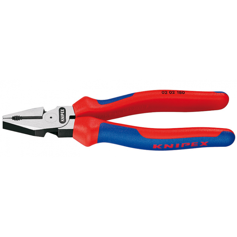 PINZA UNIVERSAL KNIPEX TRABAJO PESADO