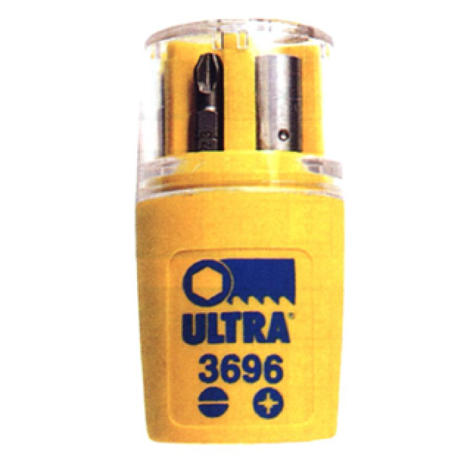 JUEGO 1 ADAPTADOR Y 6 PUNTAS ULTRA ALLEN