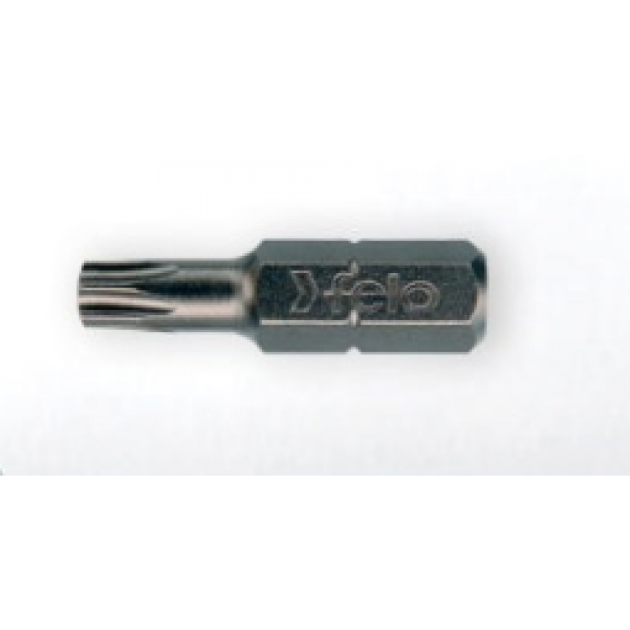 PUNTAS TIPO APEX FELO TAMPER TORX 30x25mm