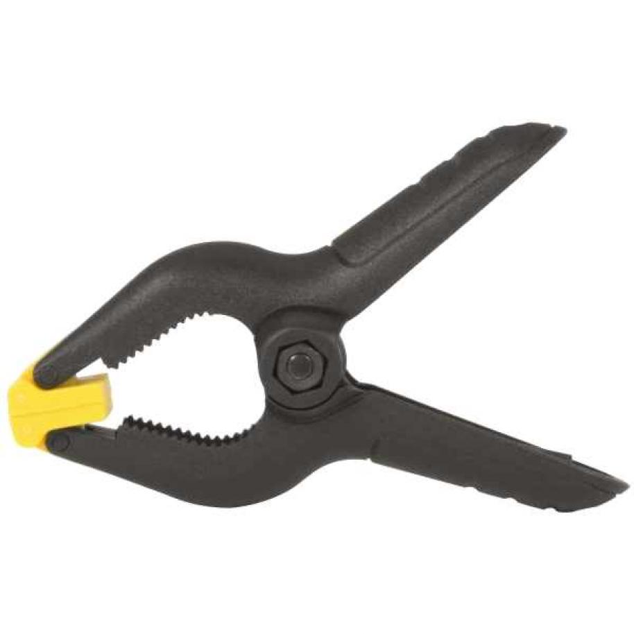 BLISTER DE 5 PRENSAS DE MANO STANLEY 19mm