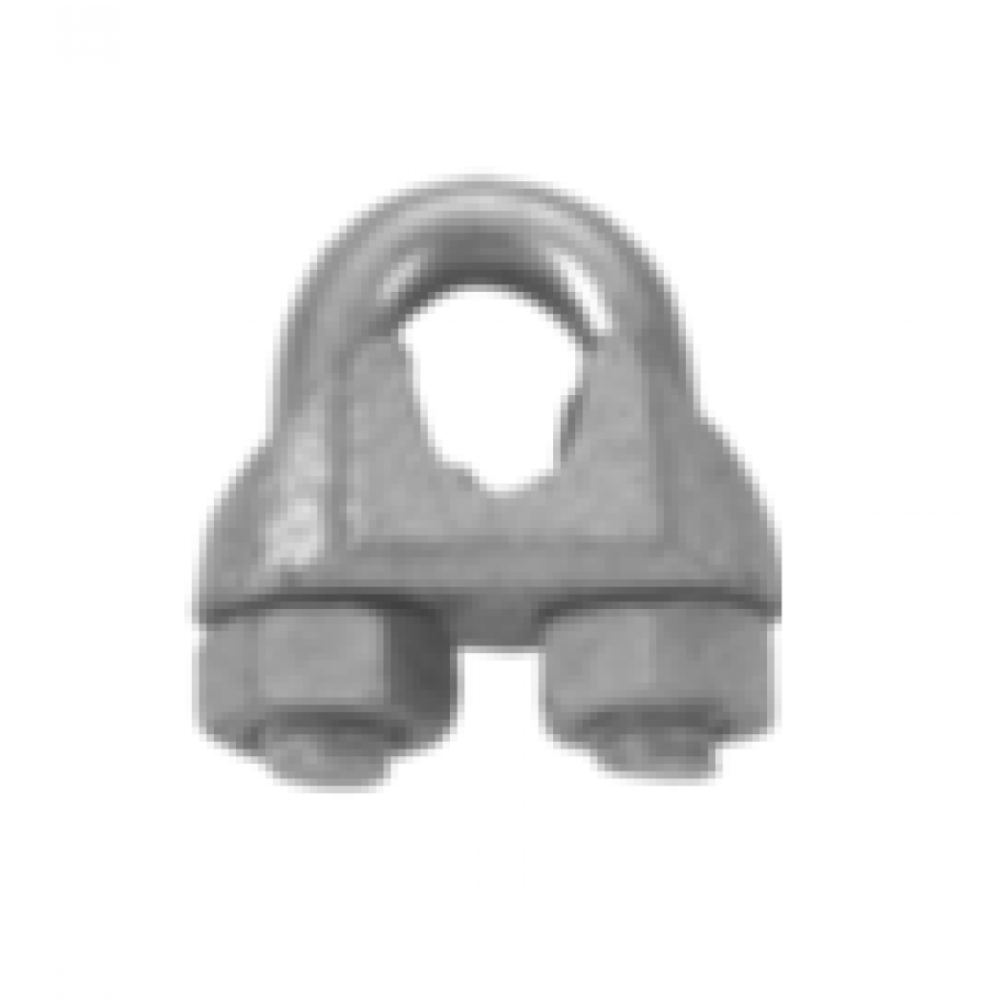 GRAPA PRENSA CABLE CAMPBELL 3/16