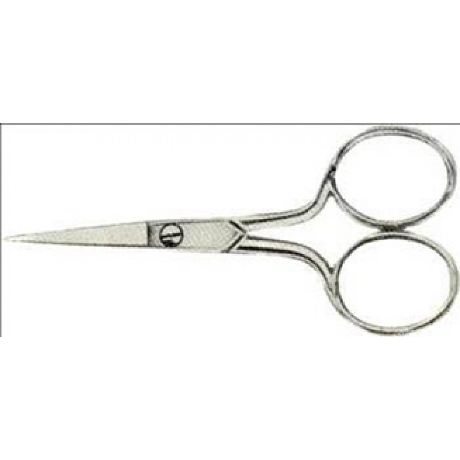 TIJERA DE BORDAR RECTA SIALKOT 3.1/2