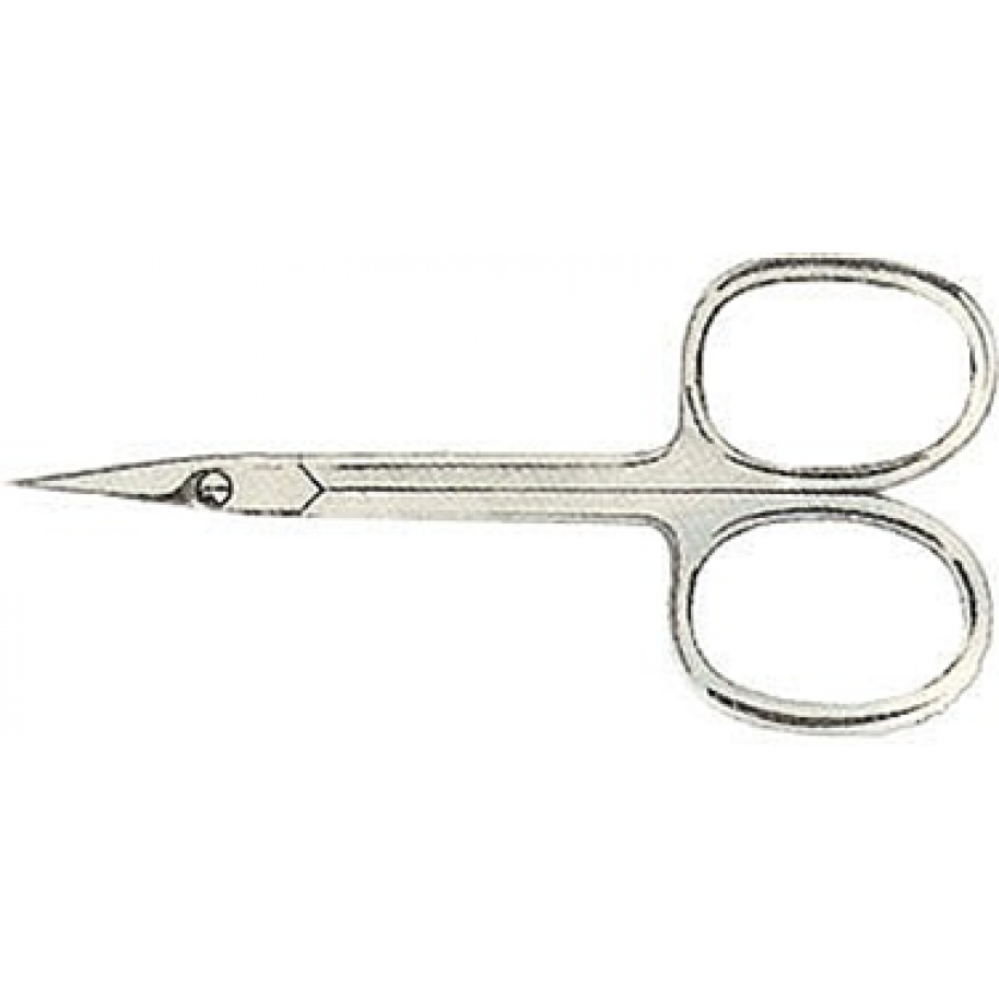 TIJERA PARA CUTICULA CURVA SIALKOT 3.1/2