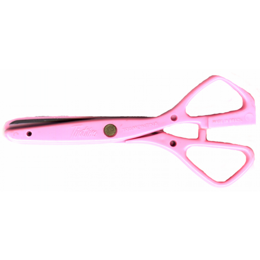 TIJERA TRAMONTINA PARA ESCOLARES
