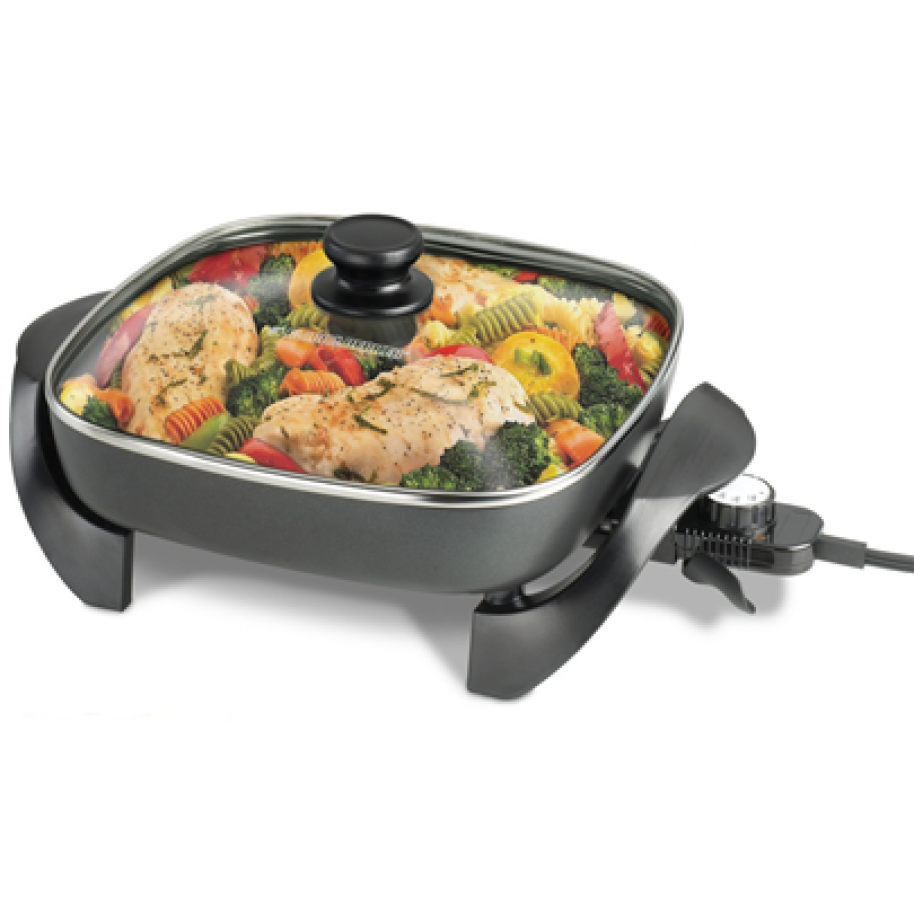 SARTEN ELECTRICA BLACK + DECKER