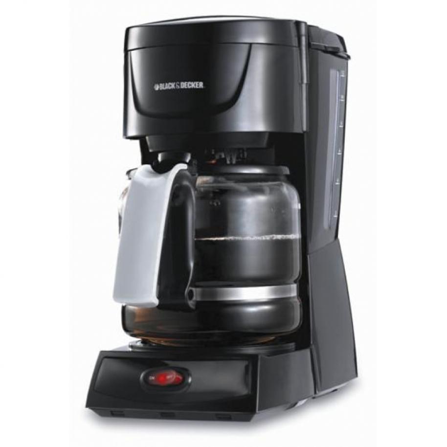 CAFETERA BLACK + DECKER