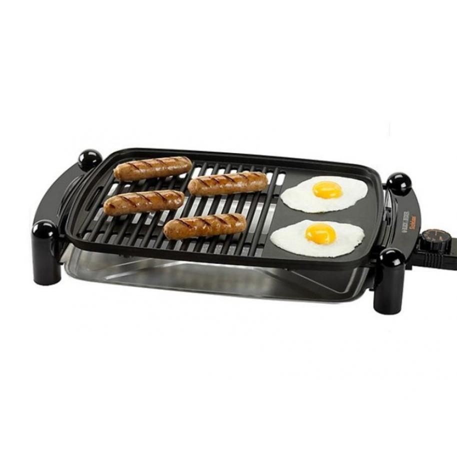 PARRILLA ELECTRICA BLACK + DECKER