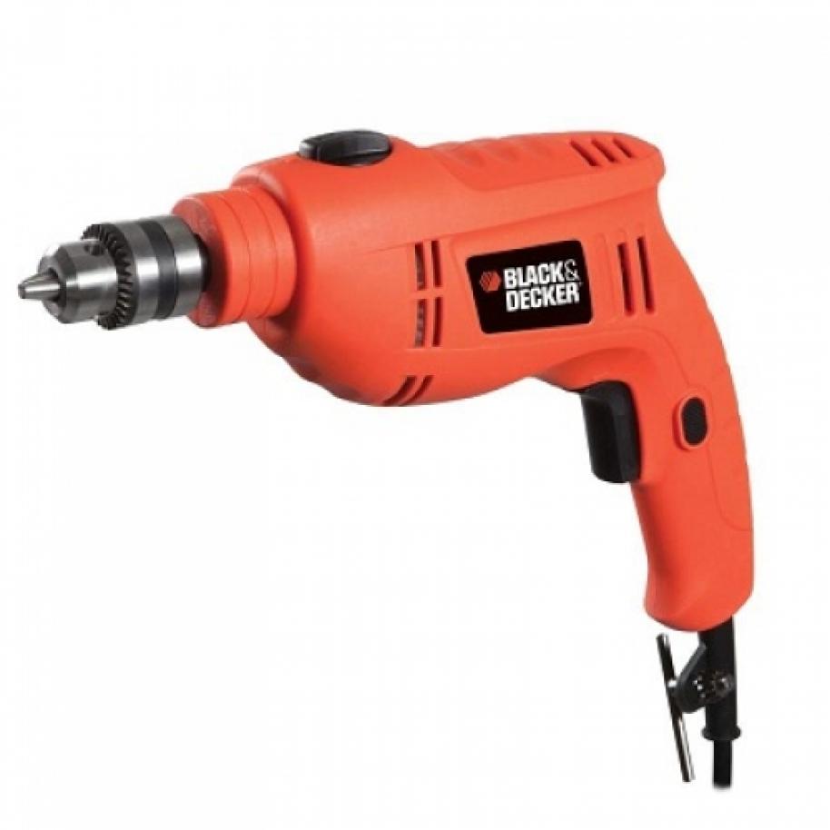TALADRO BLACK + DECKER 550W