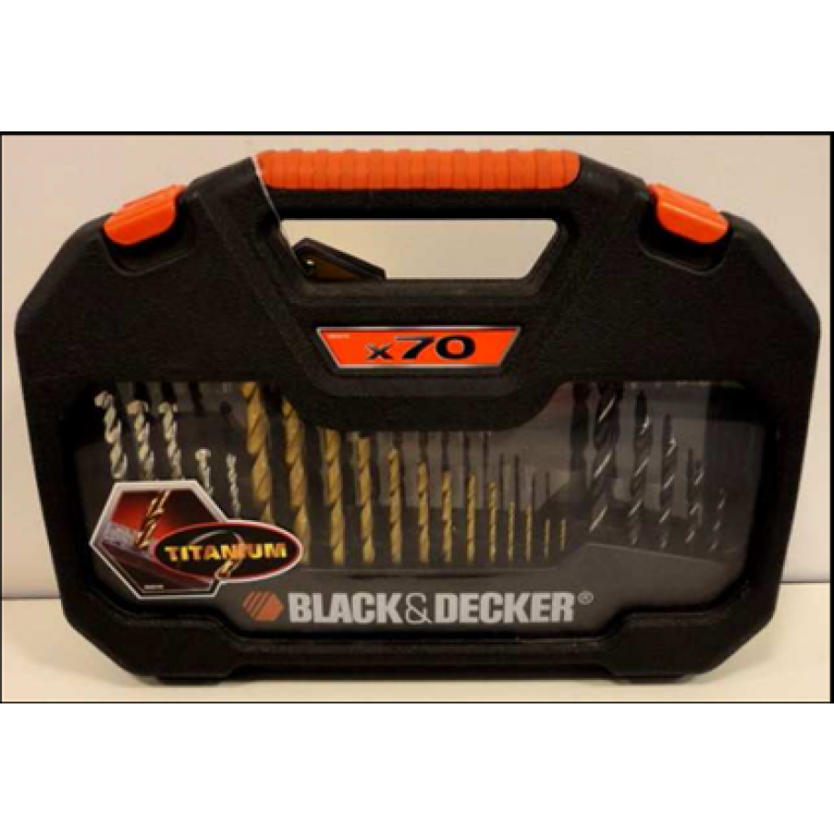 JUEGO BLACK + DECKER