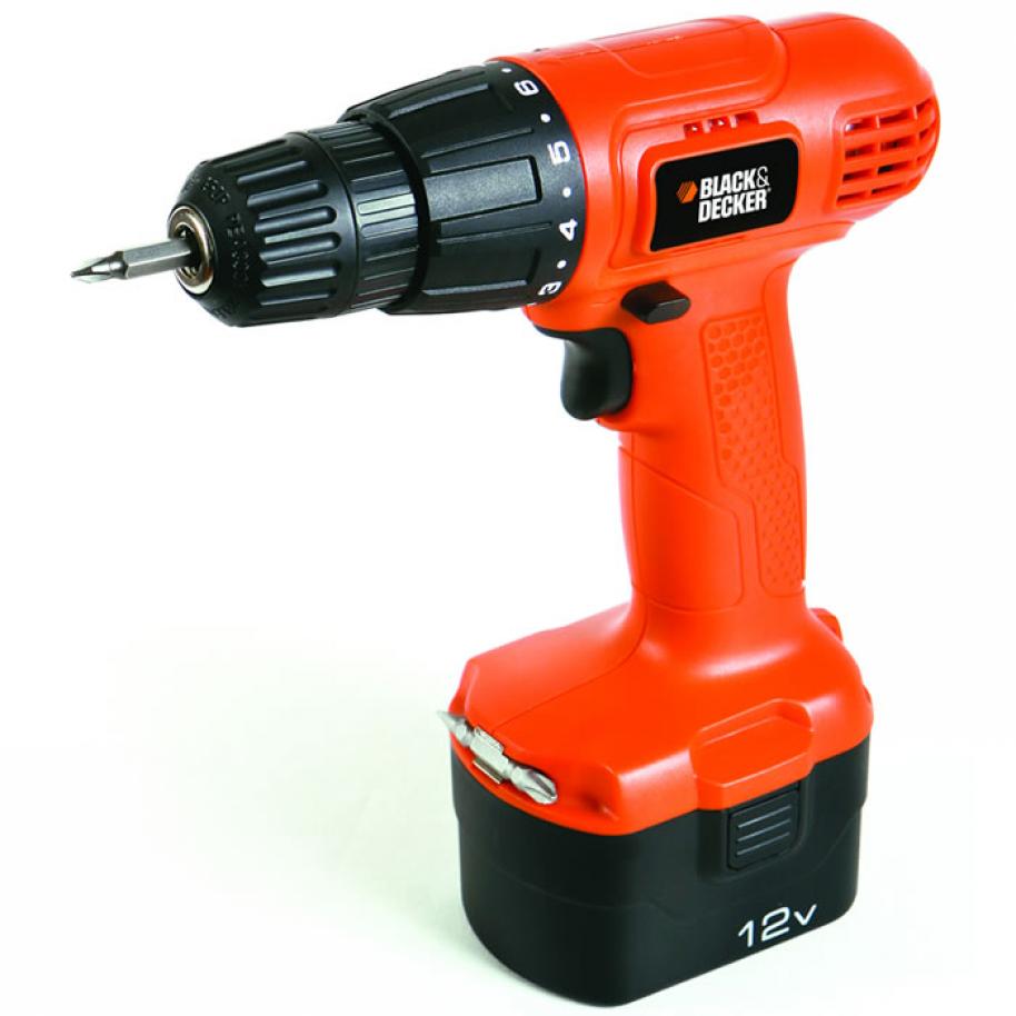 TALADRO INALAMBRICO BLACK + DECKER
