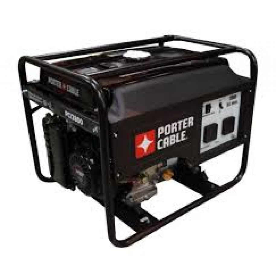GRUPO ELECTROGENO PORTER CABLE*