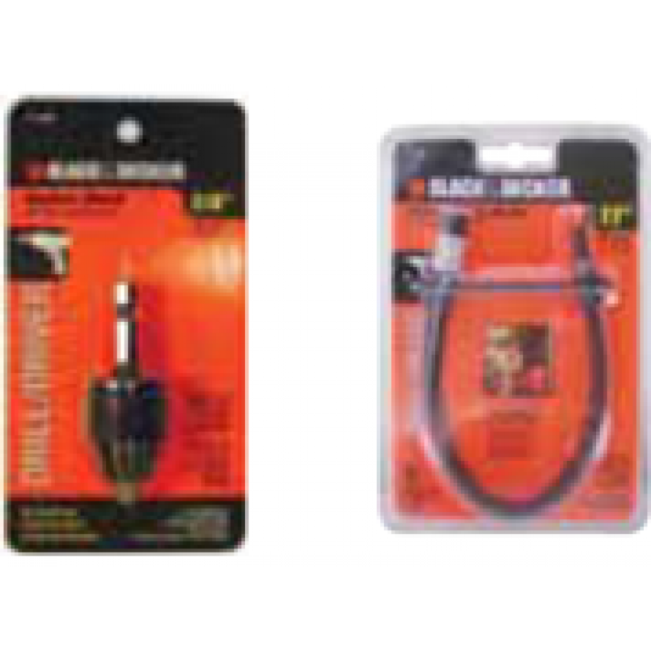 MANDRIL BLACK + DECKER 6.5mm