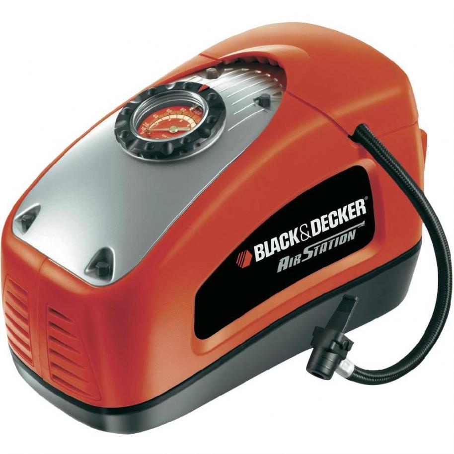 INFLADOR BLACK + DECKER*