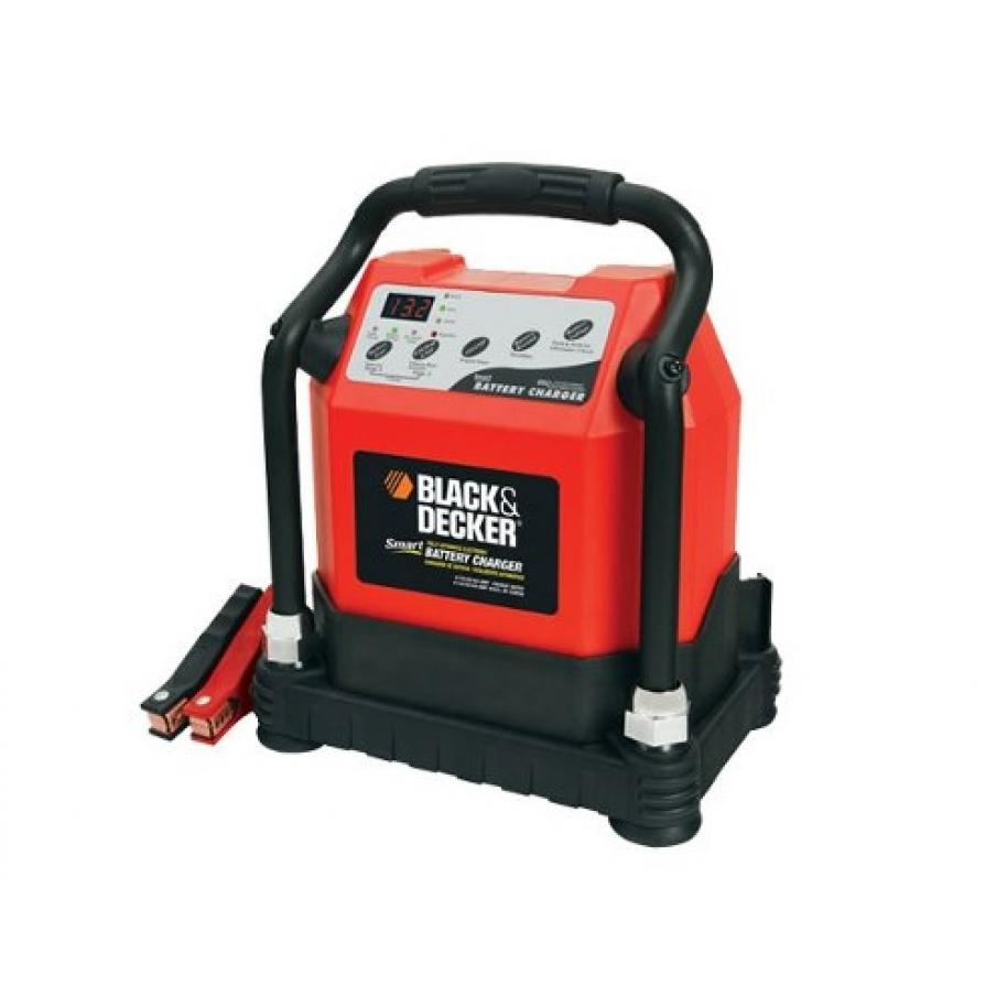 CARGADOR BLACK + DECKER