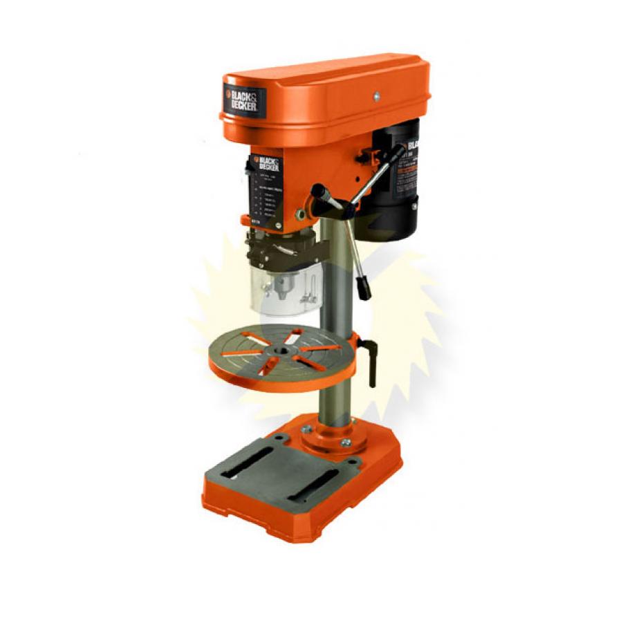 TALADRO DE BANCO BLACK + DECKER*