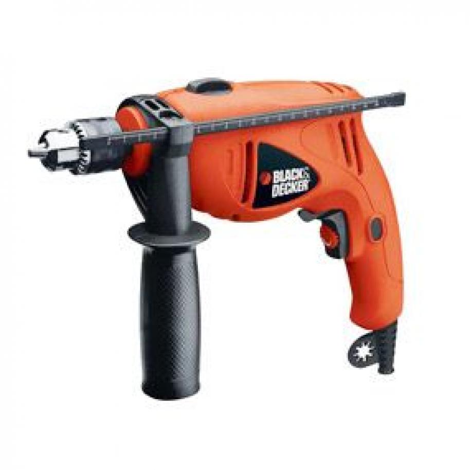 TALADRO BLACK + DECKER 500W