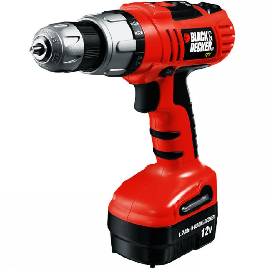 TALADRO INALAMBRICO BLACK + DECKER