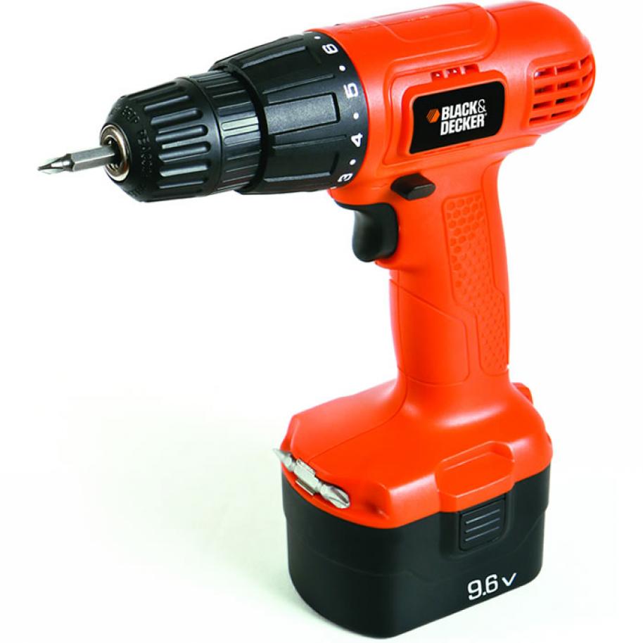 TALADRO INALAMBRICO BLACK + DECKER