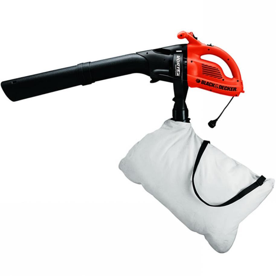 SOPLA ASPIRADOR BLACK + DECKER