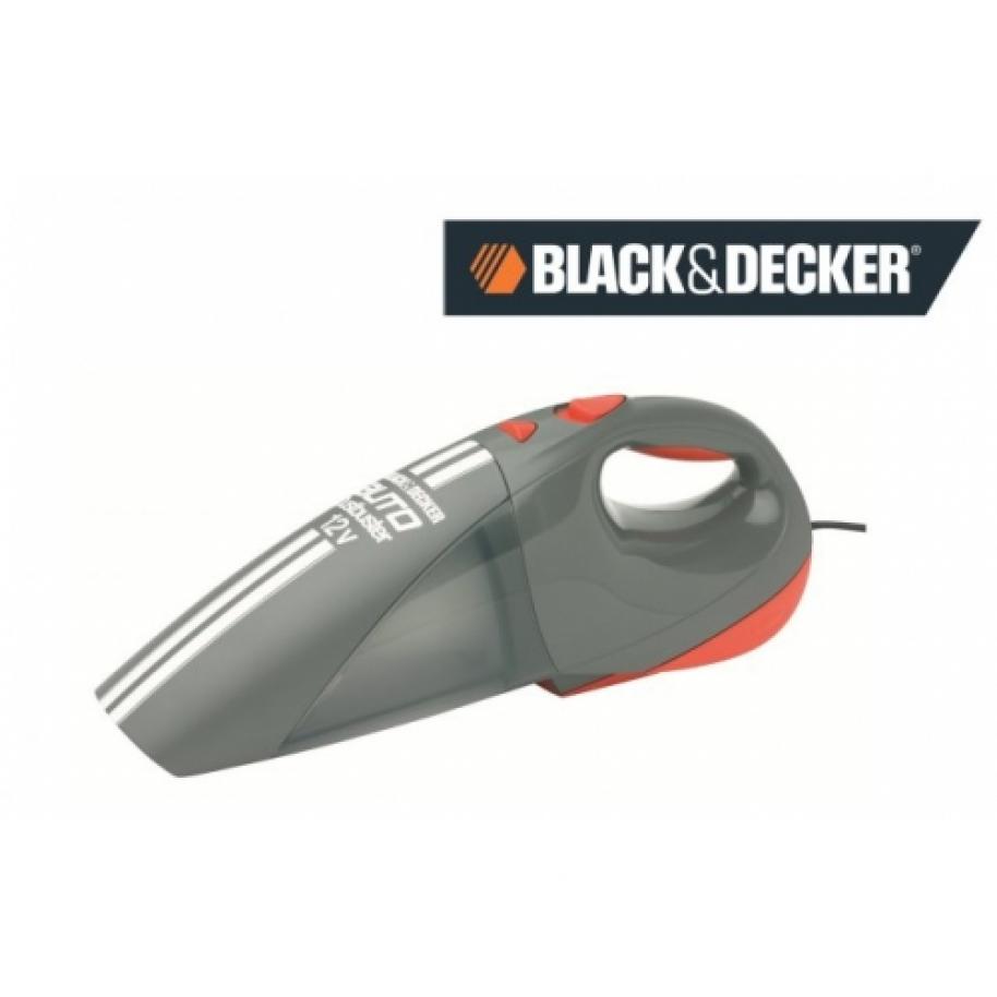 ASPIRADOR PARA AUTOS BLACK + DECKER