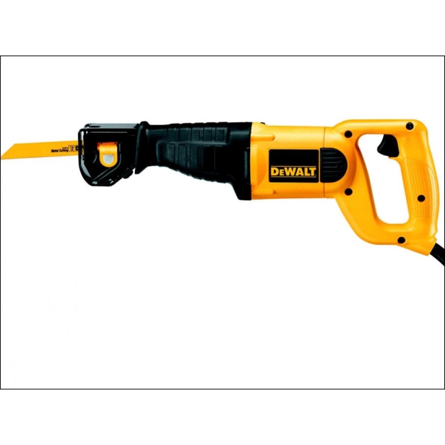 SIERRA SABLE DEWALT 1000W
