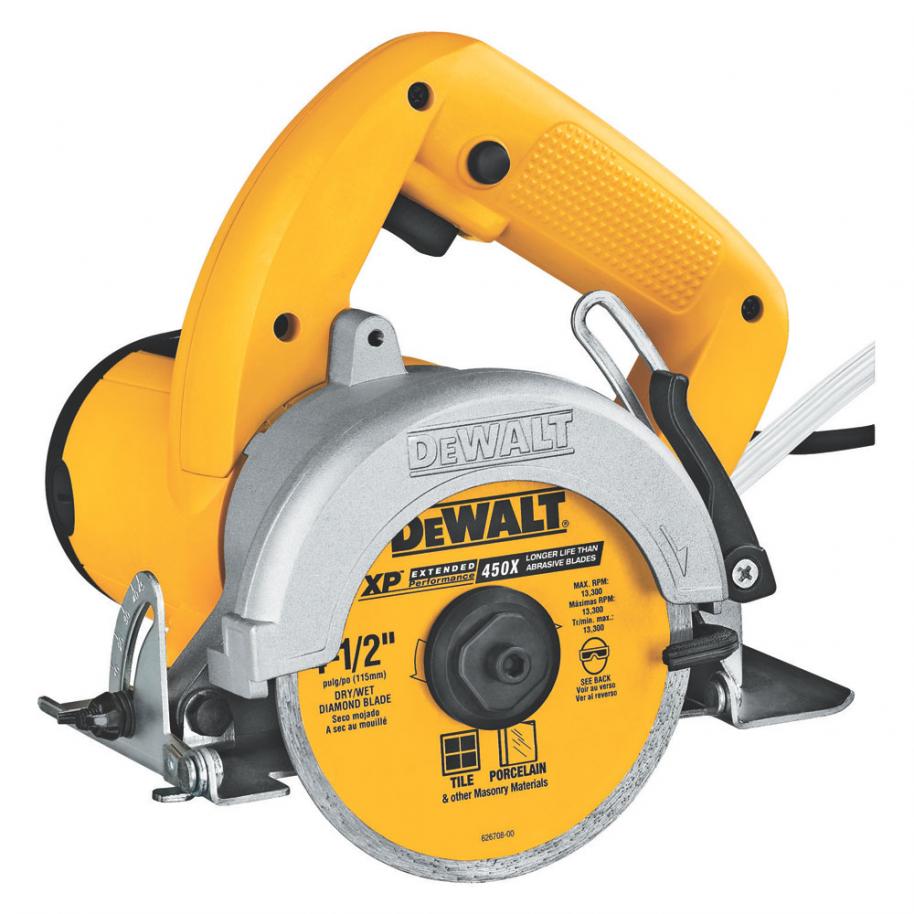 CORTADORA DE CONCRETO DEWALT