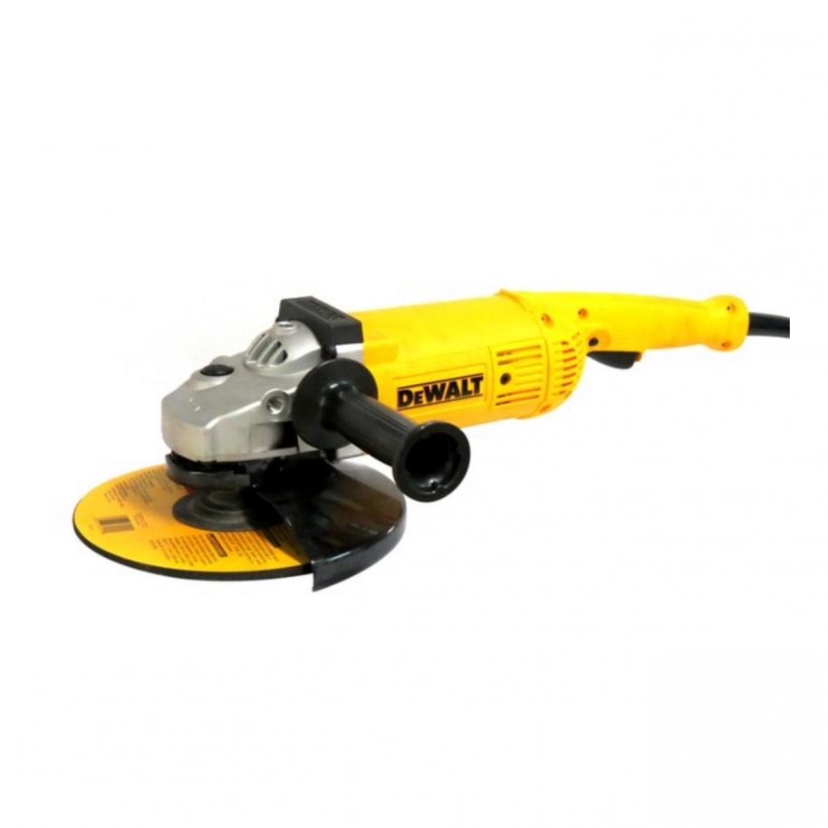 AMOLADORA ANGULAR DEWALT 9