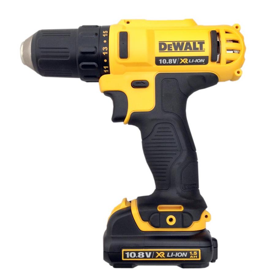 TALADRO INALAMBRICO DEWALT ION LITIO