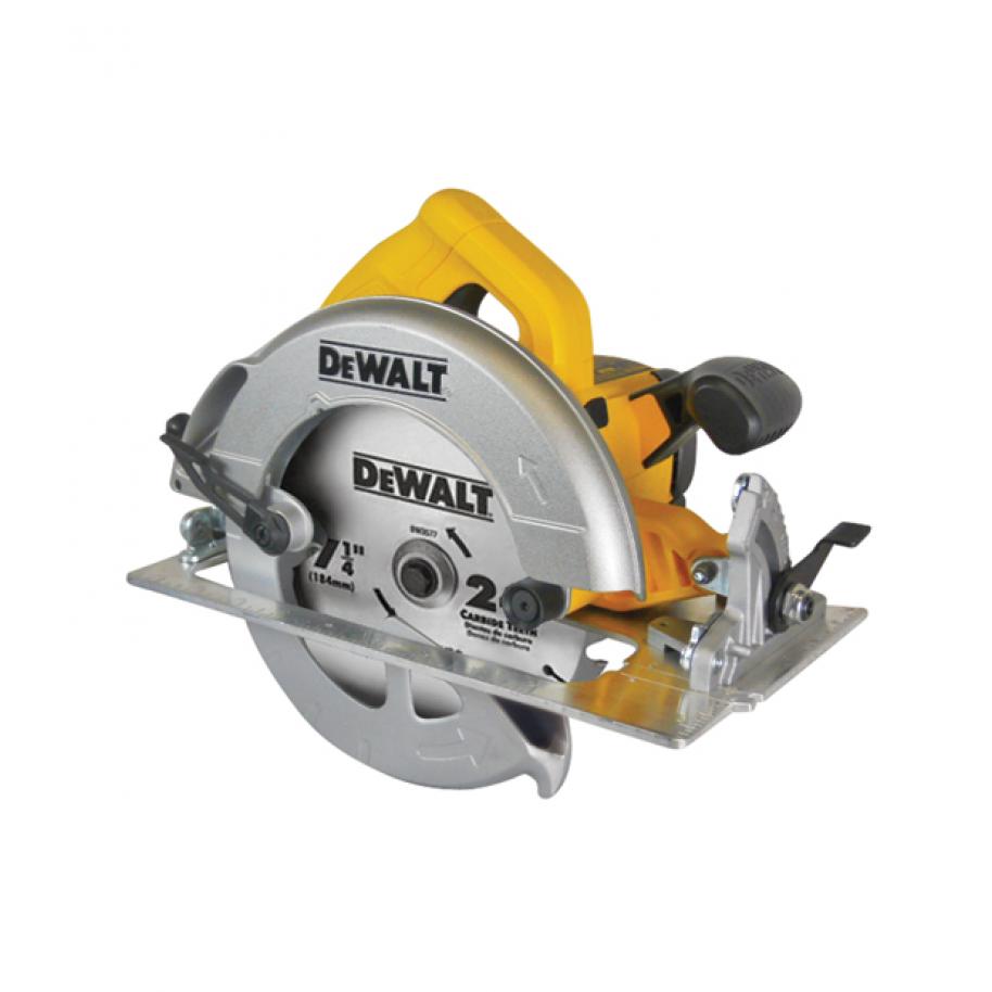 SIERRA CIRCULAR DEWALT EN CAJA 1800W