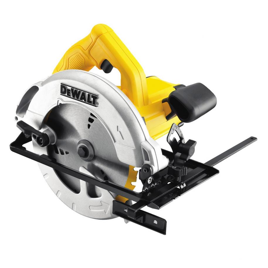 SIERRA CIRCULAR DEWALT 1400W