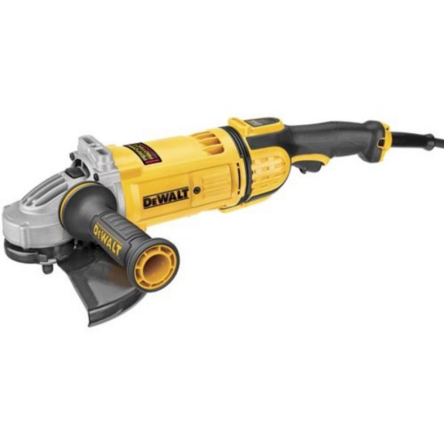 AMOLADORA ANGULAR DEWALT 9