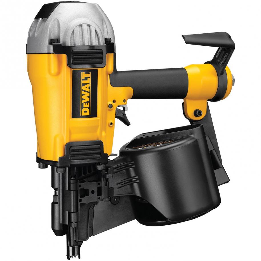 CLAVADORA DE ROLLO DEWALT*