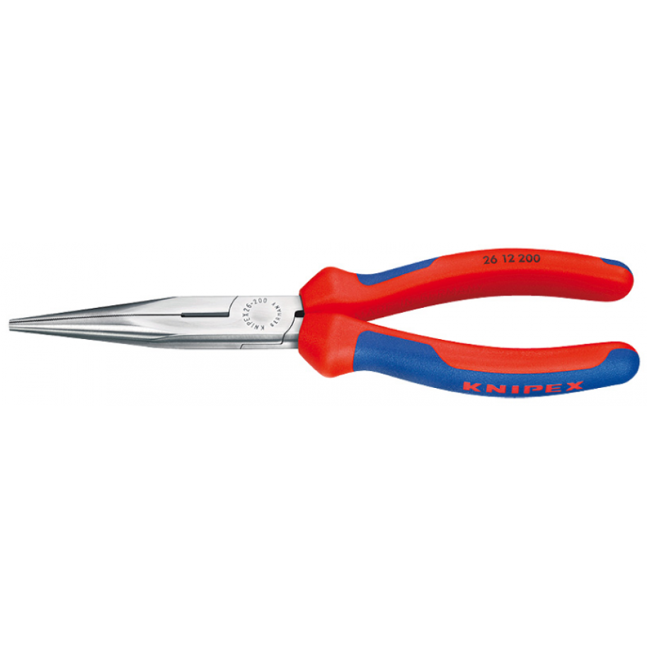 ALICATE KNIPEX MEDIA CANA RECTA CON CORTE