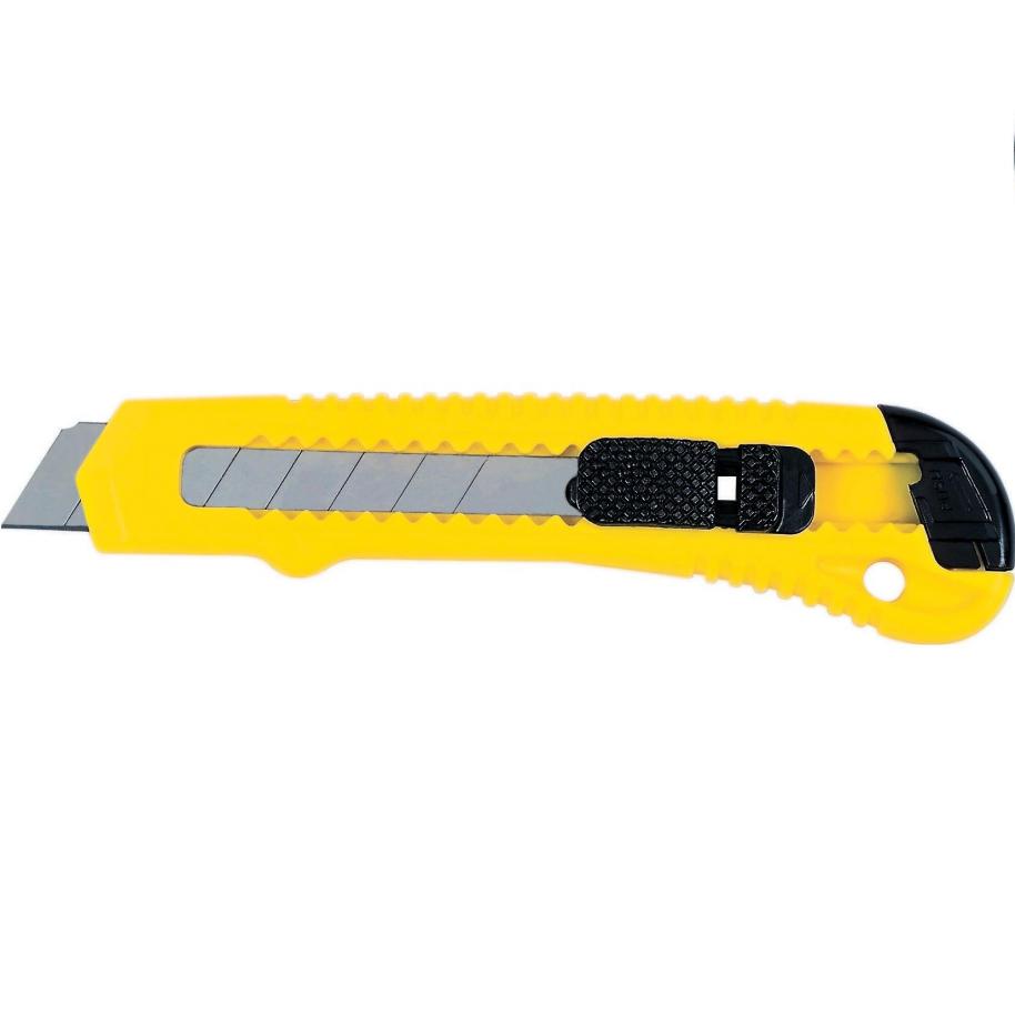 CUCHILLA STANLEY RETRACTIL (HOJA 9mm)