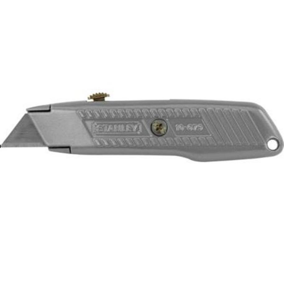 CUCHILLA RETRACTIL STANLEY INTERLOCK