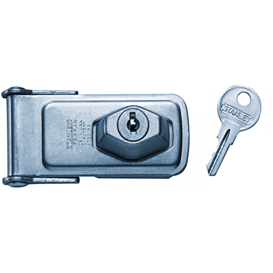 TRABA PARA GABINETE-CAJONES CON LLAVE 3-1/2