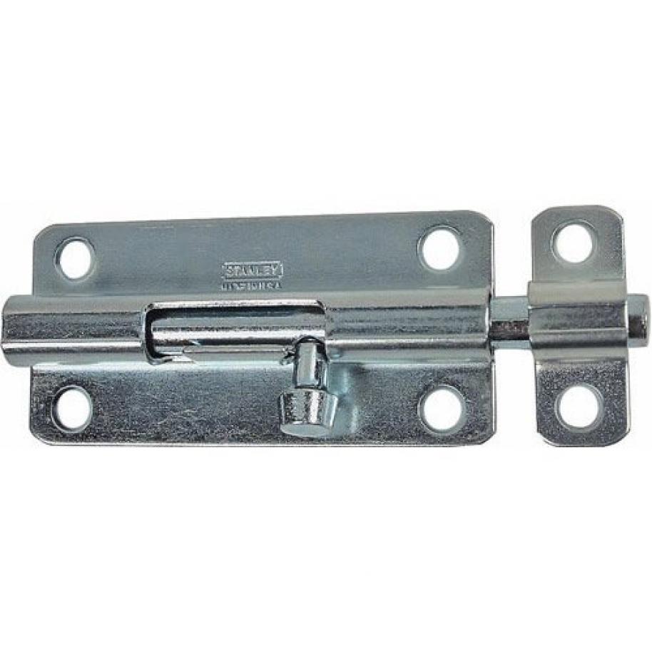 PASADOR PARA PUERTA ACERO PULIDO 3