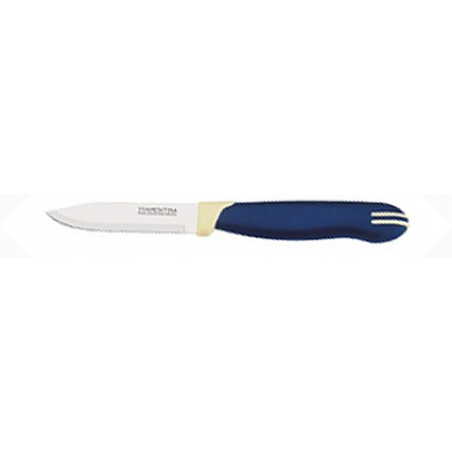 CUCHILLO LEGUMBRES TRAMONTINA MULTICOLOR